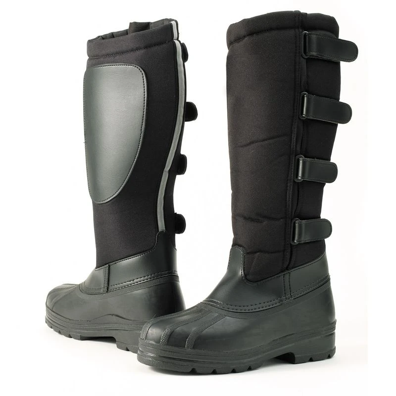 Ovation Blizzard Original Winter Tall Boot - Black 1 Ovation Blizzard Original Winter Tall Boot - Black