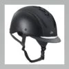 Ovation Z-8 Elite II Helmet Leather - Black