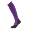 Ovation Women's Aerowick Boot Socks - Italian Plum