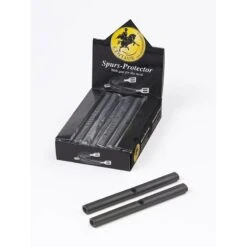 Centaur Spur Protectors Ten Pack - Black