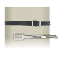 Centaur Men's Prince Of Wales Spur Set - Stainless Steel