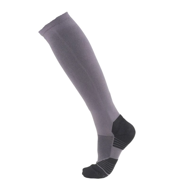 Ovation Women's Aerowick Boot Socks - Grey 1 Ovation Women's Aerowick Boot Socks - Grey