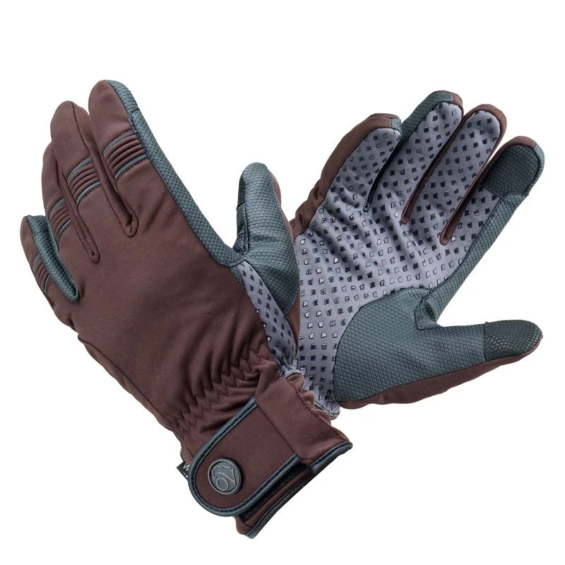 Ovation ThermaFlex Winter Glove - Brown 1 Ovation ThermaFlex Winter Glove - Brown