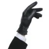 Ovation ProFlex Leather Glove - Black
