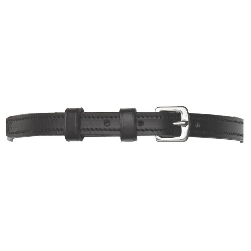 Ovation Ovation Softy Spur Straps - Black 1 Ovation Ovation Softy Spur Straps - Black