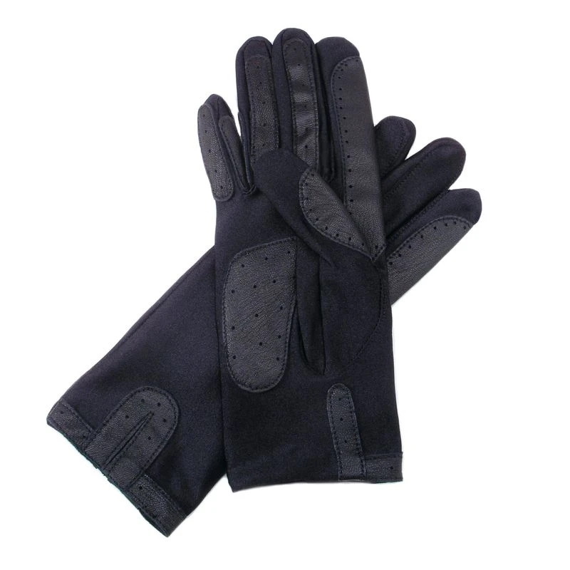 Ovation Lycra Flex Grip Sport Glove - Black 1 Ovation Lycra Flex Grip Sport Glove - Black