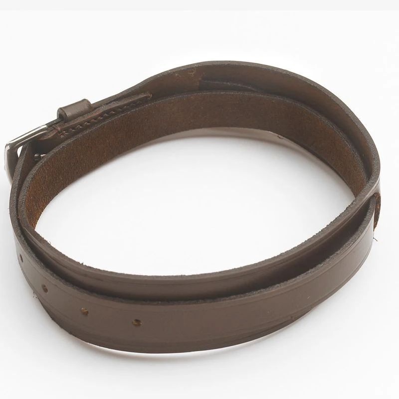 Ovation Kids' Leather Garter Strap - Brown 1 Ovation Kids' Leather Garter Strap - Brown