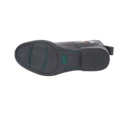 Dublin Women's Evolution Zip Front Paddock Boots - Brown -Horse Rider Wear 443175 800 800