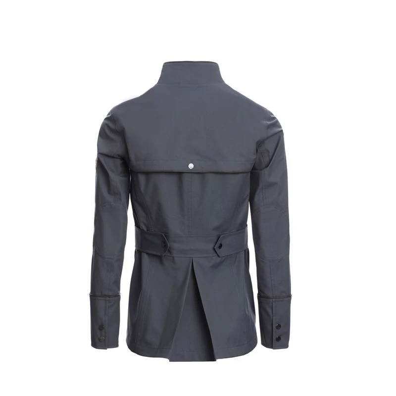 Alessandro Albanese Women's Imperia Waterproof Jacket - Aviation Blue 2 Alessandro Albanese Women's Imperia Waterproof Jacket - Aviation Blue - Image 2