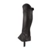 Horze Classic Leather Half Chaps - Black