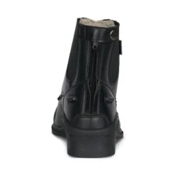 Horze Women's Kilkenny Lux Winter Paddock Boots - Black 10 Horze Women's Kilkenny Lux Winter Paddock Boots - Black -Horse Rider Wear 453928 800 800