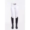 Cavalliera Women's Royal Sport Full Seat Breeches - White