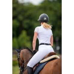 Cavalliera Women's Royal Sport Full Seat Breeches - White 7 Cavalliera Women's Royal Sport Full Seat Breeches - White -Horse Rider Wear 456695 800 800