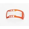 One K CCS Vent Stripe Rail - Orange Matte