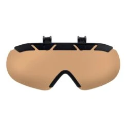 One K Klick N Go Sunshield - Smoke Brown