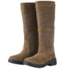 Dublin Women's Danman Boots - Chocolate