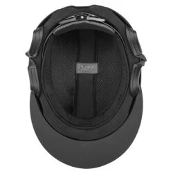 IRH EQUI-PRO Helmet W/Sun Visor - Matte Black -Horse Rider Wear 472861 800 800