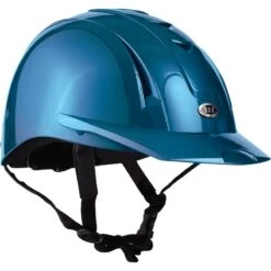 IRH EQUI-PRO Helmet - Blue Mist