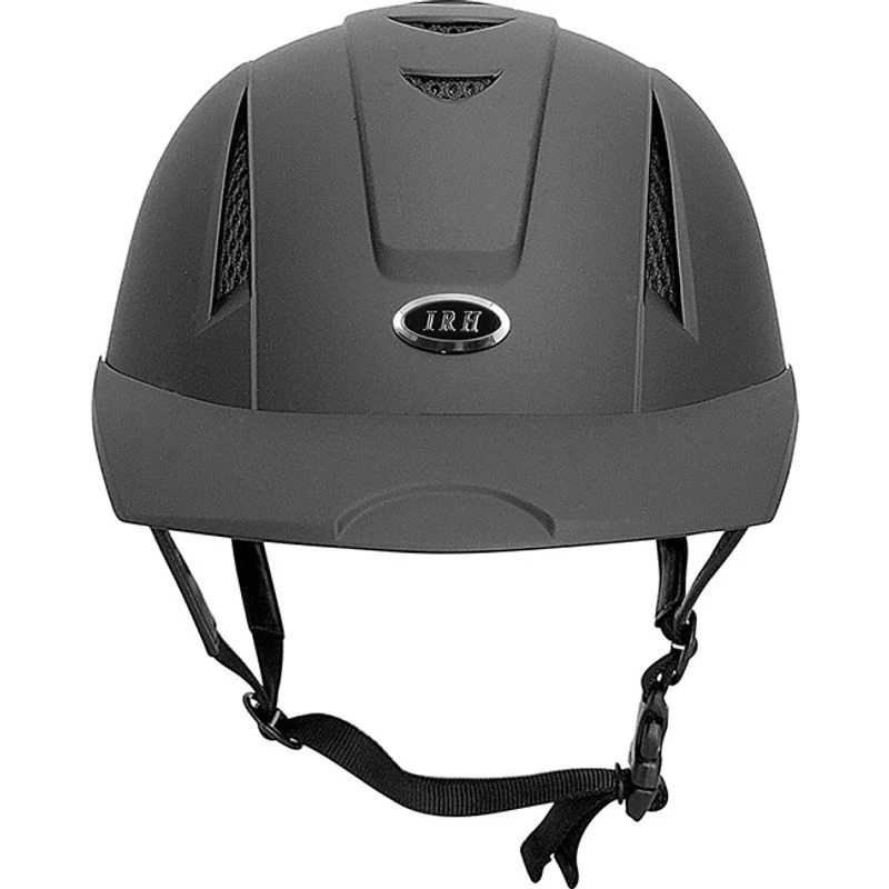 IRH EQUI-PRO Helmet - Blue Mist 3 IRH EQUI-PRO Helmet - Blue Mist - Image 3