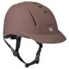 IRH EQUI-PRO Helmet - Matte Brown