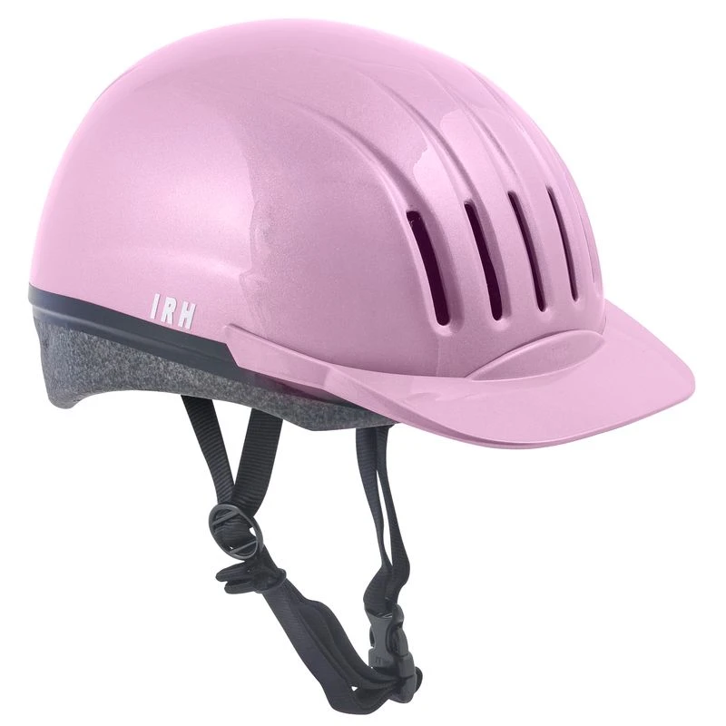 IRH EQUI-LITE Helmet - Sunset Pink 1 IRH EQUI-LITE Helmet - Sunset Pink