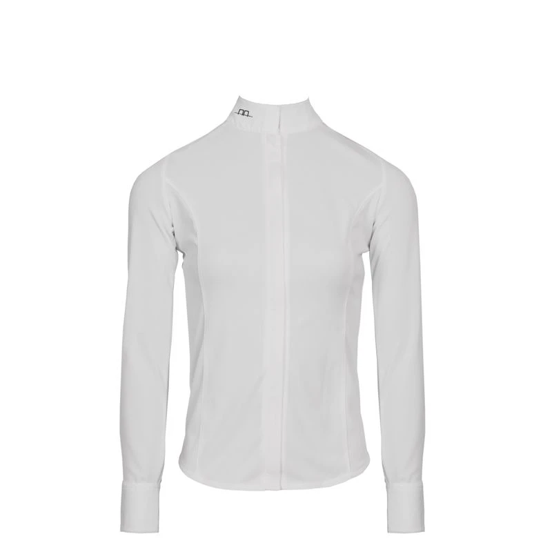 Alessandro Albanese Women's Ltd Edition Competition Shirt - White 2 Alessandro Albanese Women's Ltd Edition Competition Shirt - White - Image 2