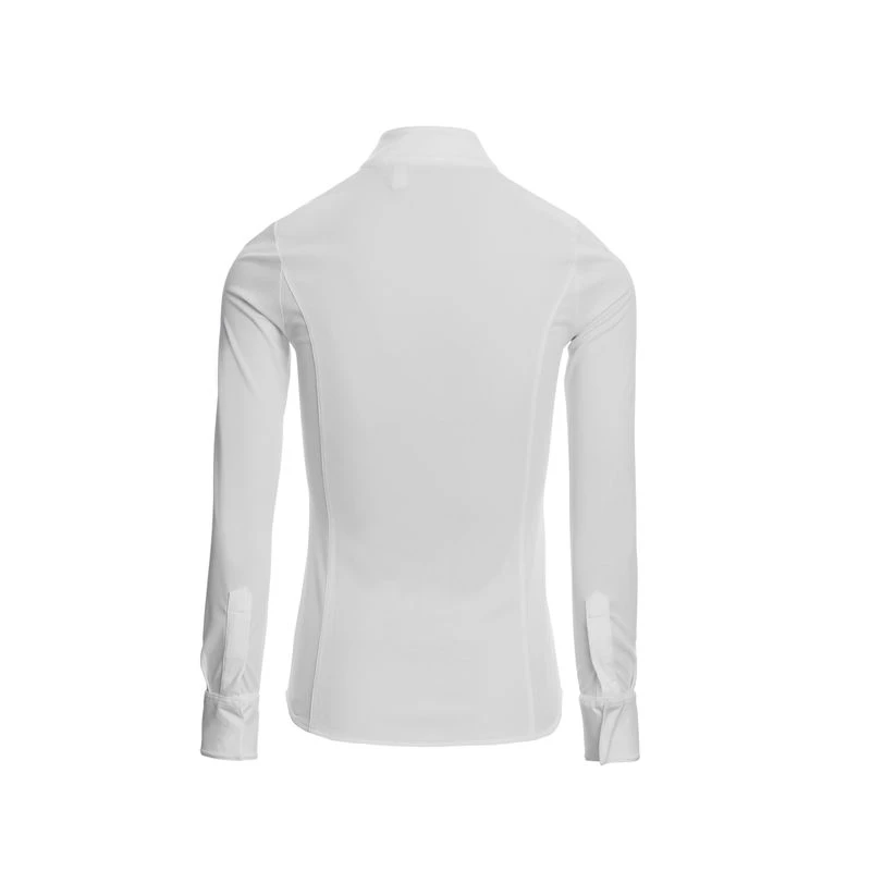 Alessandro Albanese Women's Ltd Edition Competition Shirt - White 3 Alessandro Albanese Women's Ltd Edition Competition Shirt - White - Image 3