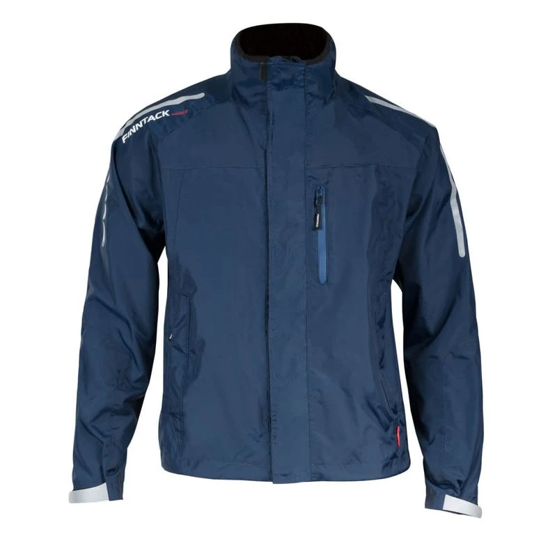 Finntack Pro Oregon All Weather Jacket - Dark Blue 1 Finntack Pro Oregon All Weather Jacket - Dark Blue