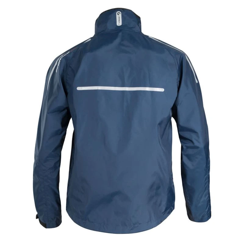 Finntack Pro Oregon All Weather Jacket - Dark Blue 3 Finntack Pro Oregon All Weather Jacket - Dark Blue - Image 3