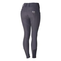 B Vertigo Women's Dianne Thermo Full Seat Breeches - Periscope Dark Grey 10 B Vertigo Women's Dianne Thermo Full Seat Breeches - Periscope Dark Grey -Horse Rider Wear 476633 800 800