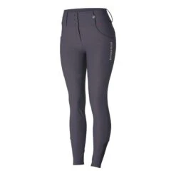 B Vertigo Women's Dianne Thermo Full Seat Breeches - Periscope Dark Grey 11 B Vertigo Women's Dianne Thermo Full Seat Breeches - Periscope Dark Grey -Horse Rider Wear 476634 800 800