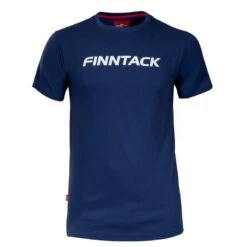 Finntack Men's Pro T-Shirt - Dark Blue