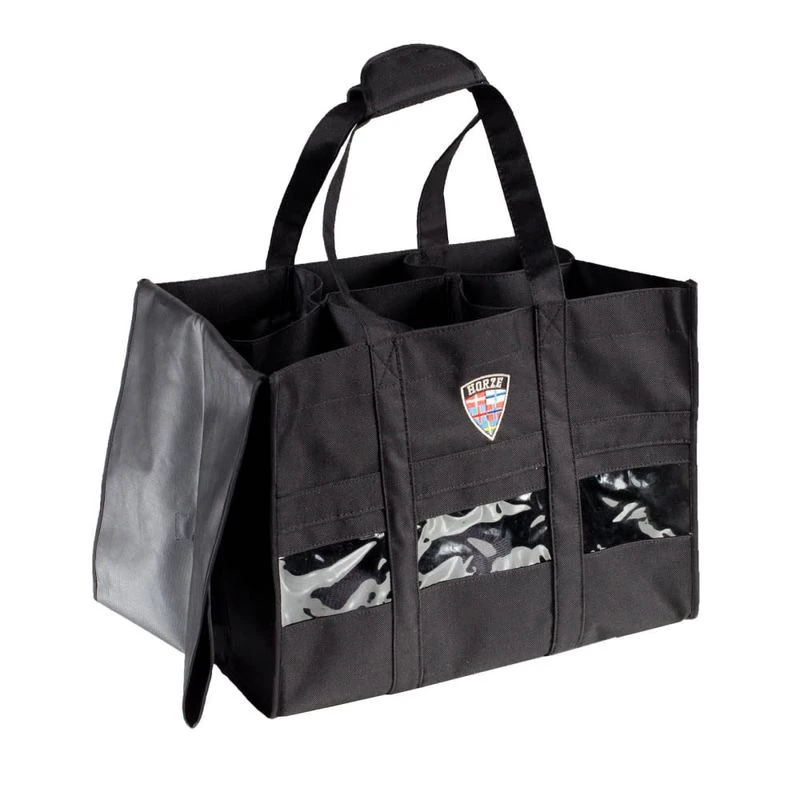 Horze Bandage Bag - Black 1 Horze Bandage Bag - Black