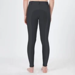 Irideon Women's Cadence Classic Full Seat Breeches - Graphite -Horse Rider Wear 481798 800 800