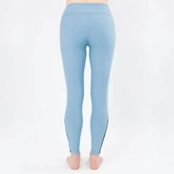 Irideon Women's Issential Reflex Tights - Energy Blue -Horse Rider Wear 481976 800 800