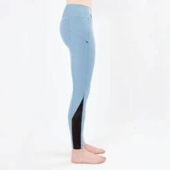 Irideon Women's Issential Reflex Tights - Energy Blue -Horse Rider Wear 481977 800 800