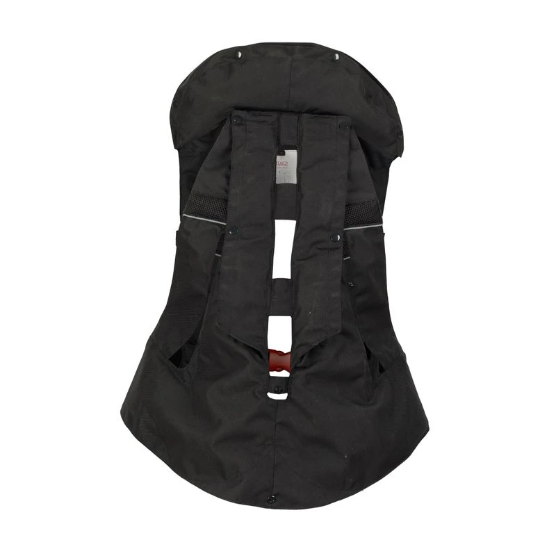 Ovation Air Tech II Safety Vest - Black 2 Ovation Air Tech II Safety Vest - Black - Image 2