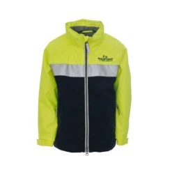 Horseware Kids' Corrib Neon Jacket - Flourescent Yellow