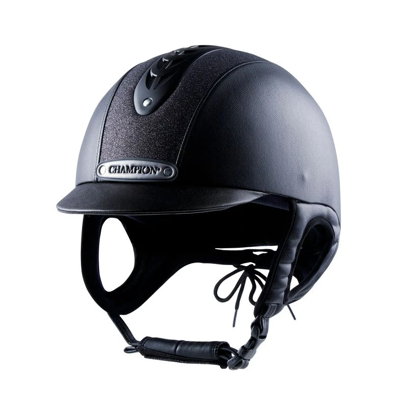 Champion Revolve Radiance MIPS Helmet - Black/Black Sparkle 1 Champion Revolve Radiance MIPS Helmet - Black/Black Sparkle