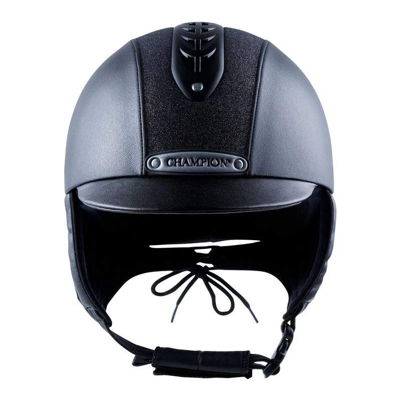 Champion Revolve Radiance MIPS Helmet - Black/Black Sparkle 2 Champion Revolve Radiance MIPS Helmet - Black/Black Sparkle - Image 2