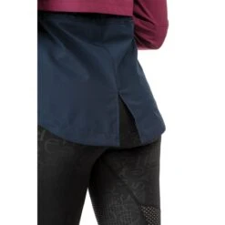 Horseware Women's Carrie Riding Jacket - Beetroot/Navy -Horse Rider Wear 496934 800 800