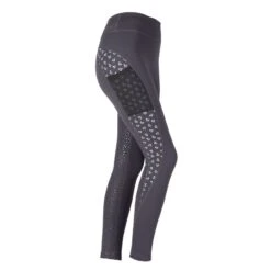 Shires Aubrion Women's Coombe Riding Tights - Reflective