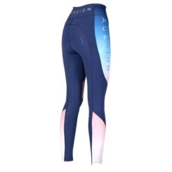 Shires Aubrion Kids' Broadway Riding Tights - Ombre -Horse Rider Wear 503693 800 800