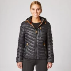 Horze Women's Holly Fitted Jacket - Black 10 Horze Women's Holly Fitted Jacket - Black -Horse Rider Wear 505644 800 800