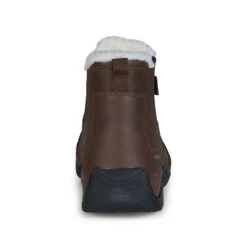 Horze Women's Copenhagen Waterproof Winter Paddock Boots - Dark Brown 6 Horze Women's Copenhagen Waterproof Winter Paddock Boots - Dark Brown -Horse Rider Wear 505726 800 800