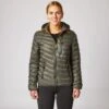 Horze Women's Holly Fitted Jacket - Green