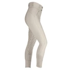 Shires Aubrion Women's Lexington Full Seat Breeches - White