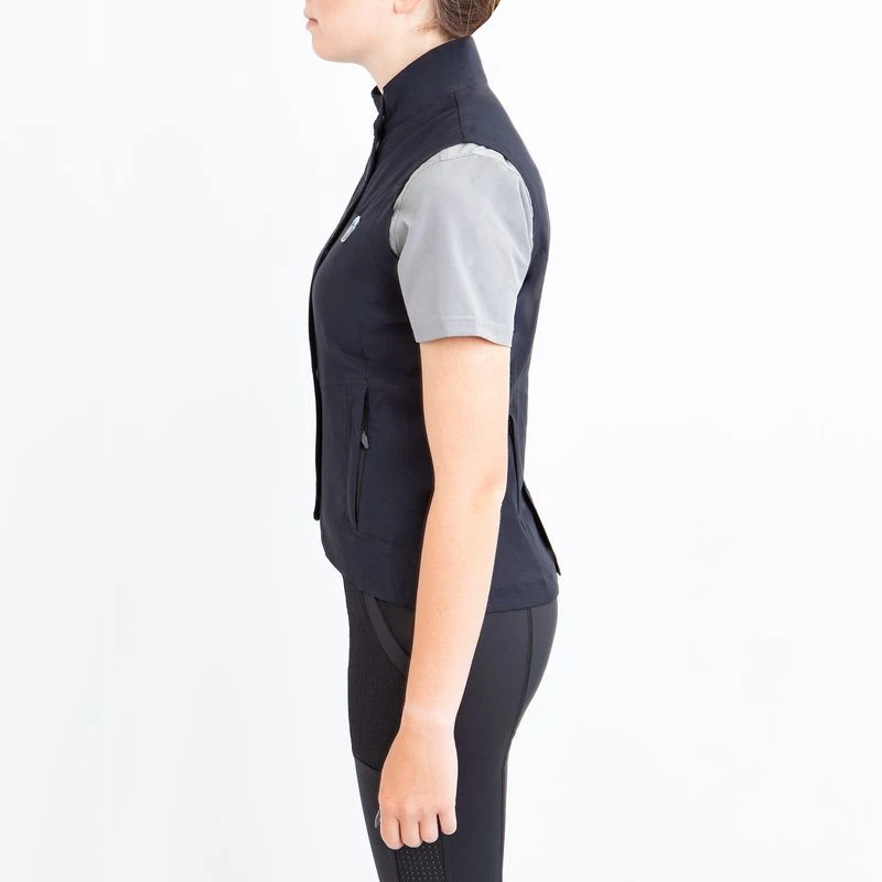 Irideon Women's Terra Trail Vest - Black 3 Irideon Women's Terra Trail Vest - Black - Image 3
