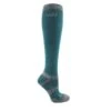Woof Wear Long Bamboo Sock 2 Pairs - British Racing Green