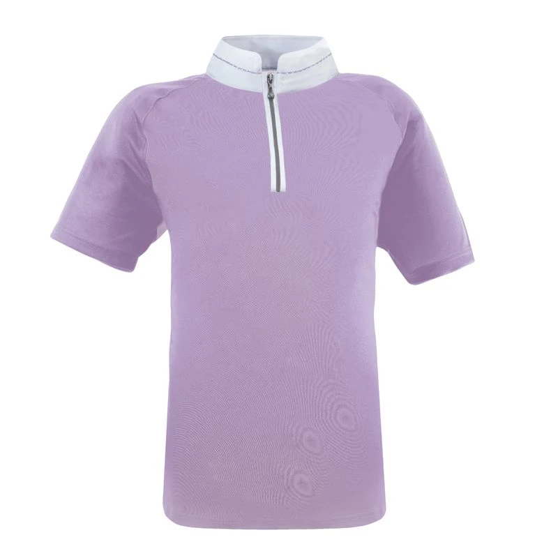 Ovation Kids' Elegance Sparkle Shirt - Lavender 1 Ovation Kids' Elegance Sparkle Shirt - Lavender